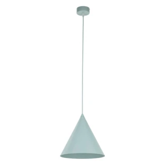 Hængende Lampe <strong>Seattle</strong>  Mynte Mat Ø 25 cm