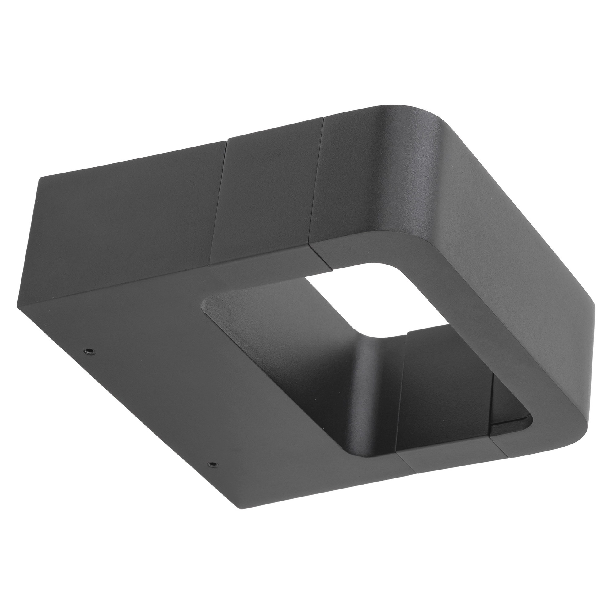 Udendørs Væglampe Jolt Grå Mat