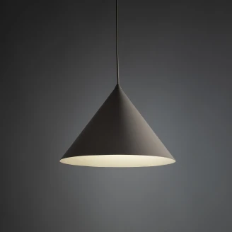 Hængelampe <strong>Seattle</strong>  Kashmir Mat Ø 34 cm