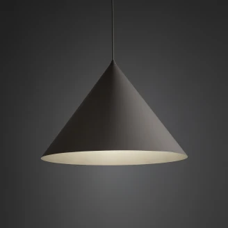 Hængelampe <strong>Seattle</strong>  Kashmir Mat Ø 50 cm