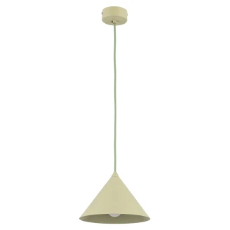 Hængelampe <strong>Seattle</strong>  Grøn Mat Ø 21 cm