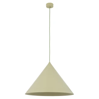 Hængelampe <strong>Seattle</strong>  Grøn Mat Ø 50 cm