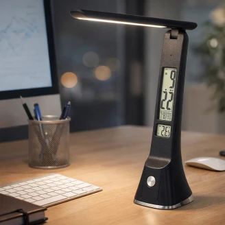 Bordlampe <strong>Arliss</strong>  Sort Mat