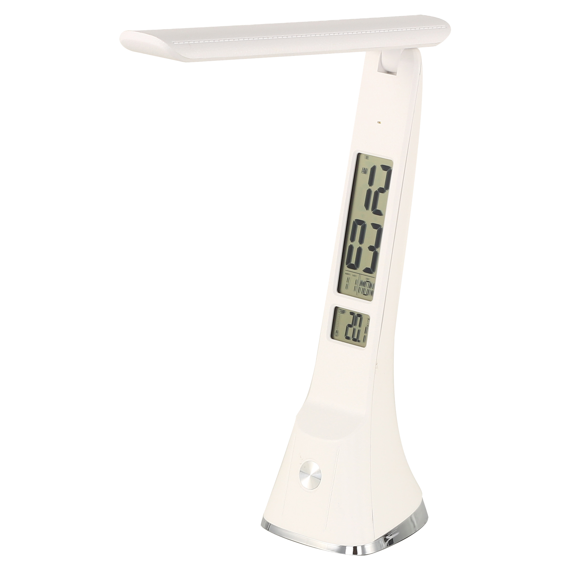 Bordlampe Arliss Hvid Mat