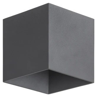 Udendørs Væglampe <strong>Vivex</strong>  Grå Mat