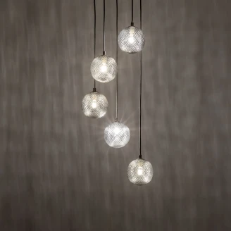 Hængelampe Penta <strong>Lustria</strong>  Grafit Mat