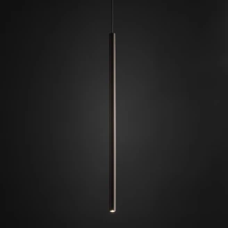 Hængelampe <strong>Brunna</strong>  Brun Mat 75 cm