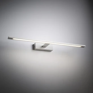 Væglampe <strong>Nera</strong>  Hvid Blank 60 cm