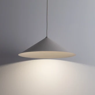 Hængelampe L <strong>Bruma</strong>  Kashmir Mat