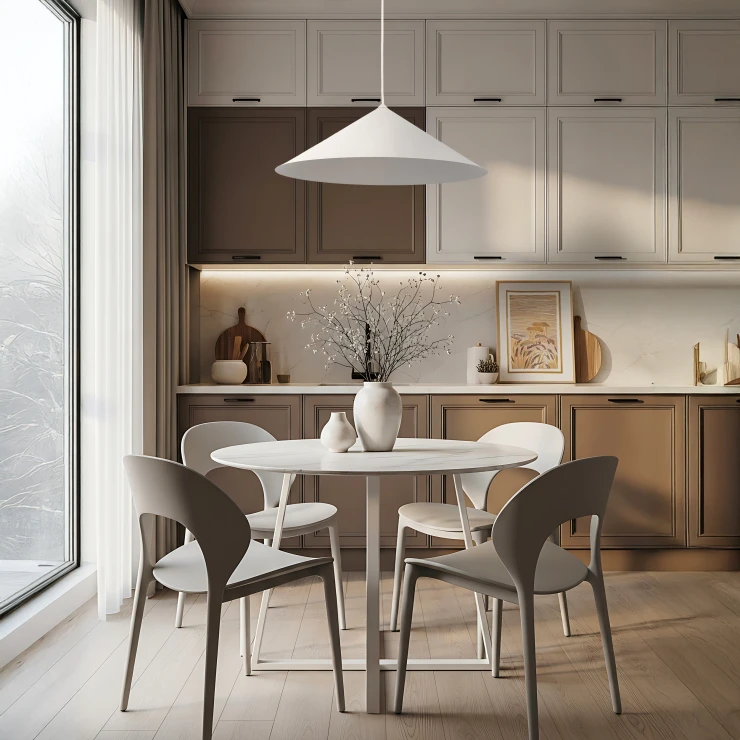 Hængelampe XL Bruma Kashmir Mat