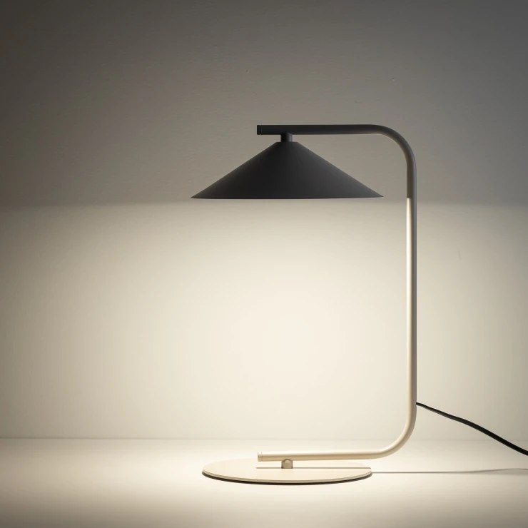 Bordlampe Bruma Kashmir Mat