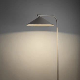 Gulvlampe <strong>Bruma</strong>  Kashmir Mat