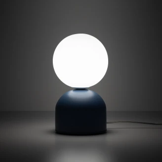 Bordlampe Mini <strong>Yellowstone</strong>  Blå Mat