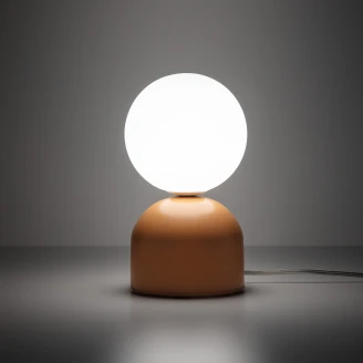 Bordlampe Mini <strong>Yellowstone</strong>  Orange Mat