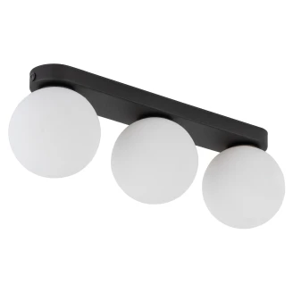 Loftlampe Trio <strong>Nex</strong>  Sort Mat