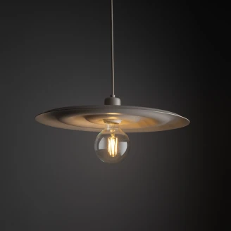 Hængelampe <strong>Solvay</strong>  Kashmir Mat