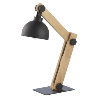 Bordlampe <strong>Visby Light</strong>  Sort Mat