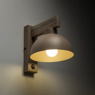 Væglampe <strong>Visby Light</strong>  Sand Mat