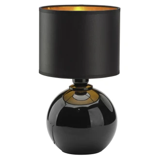 Bordlampe S <strong>Arlix</strong>  Sort, Guld Blank