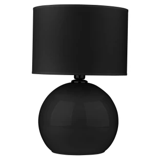 Bordlampe M <strong>Arlix</strong>  Sort, Guld Blank