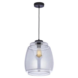 Hængelampe <strong>Orvion</strong>  Sort Mat