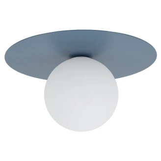 Væg-/Loftlampe <strong>Dorian</strong>  Mørkeblå Mat