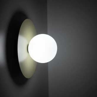 Væg-/Loftlampe <strong>Dorian</strong>  Grøn Mat