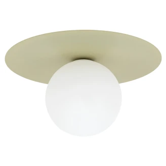 Væg-/Loftlampe <strong>Dorian</strong>  Grøn Mat