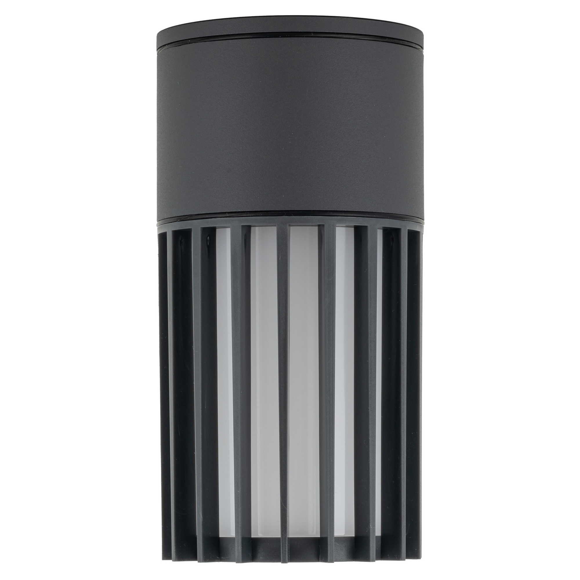 Loftlampe Viremont Grå Mat