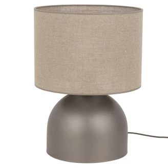 Bordlampe <strong>Lucy</strong>  Brun Mat