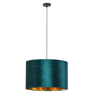 Hængelampe <strong>Moor</strong>  Grøn, Guld Mat Ø 50 cm