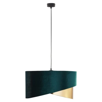 Hængelampe 3 Farver <strong>Moor</strong>  Grøn, Guld Mat Ø 50 cm