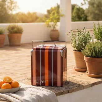 Zuiver Køleboks <strong>Be Wine</strong>  Stribet Bourgogne