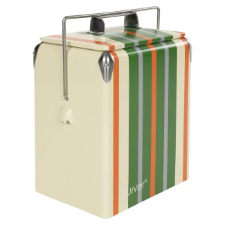 Zuiver Køleboks <strong>Be Wine</strong>  Stribet Citron