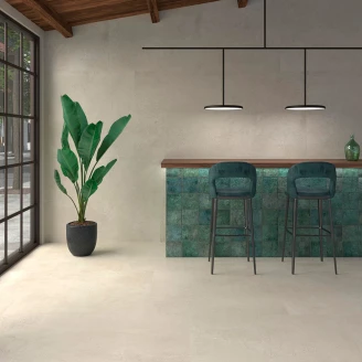 Dune Klinker <strong>Tahiti</strong>  Smaragd Skridsikker Mat 15x15 cm