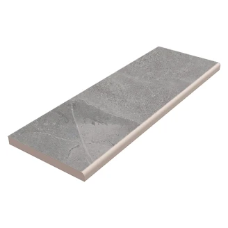 Poolkant Klinker <strong>Empyrio</strong>  Grå Mat 20x60 cm Tykkelse 20 mm