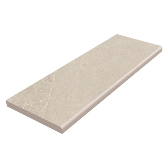 Poolkant Klinker <strong>Empyrio</strong>  Beige Mat 20x60 cm Tykkelse 20 mm
