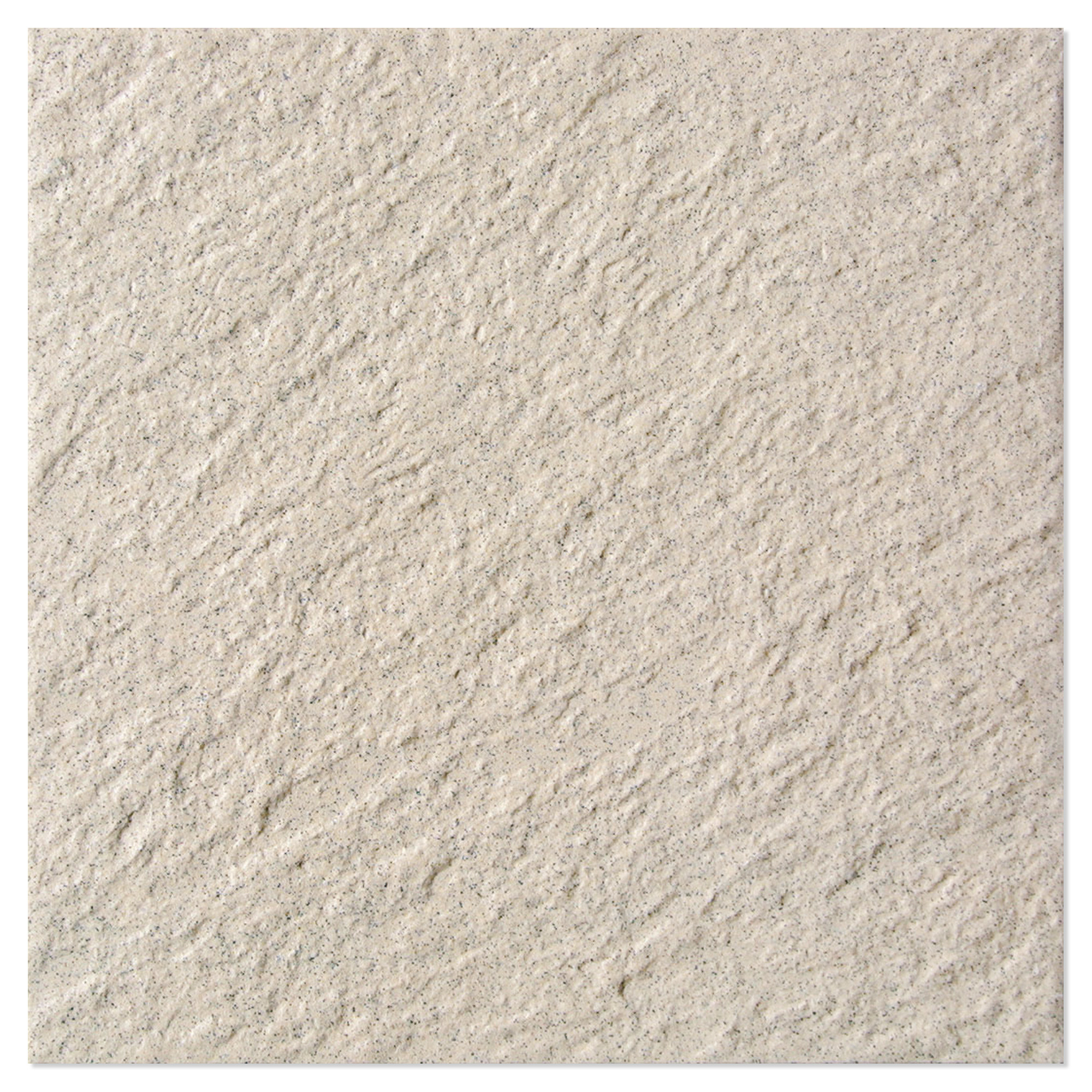 Klinker Granitt Mørk Beige Relief Mat 30x30 cm
