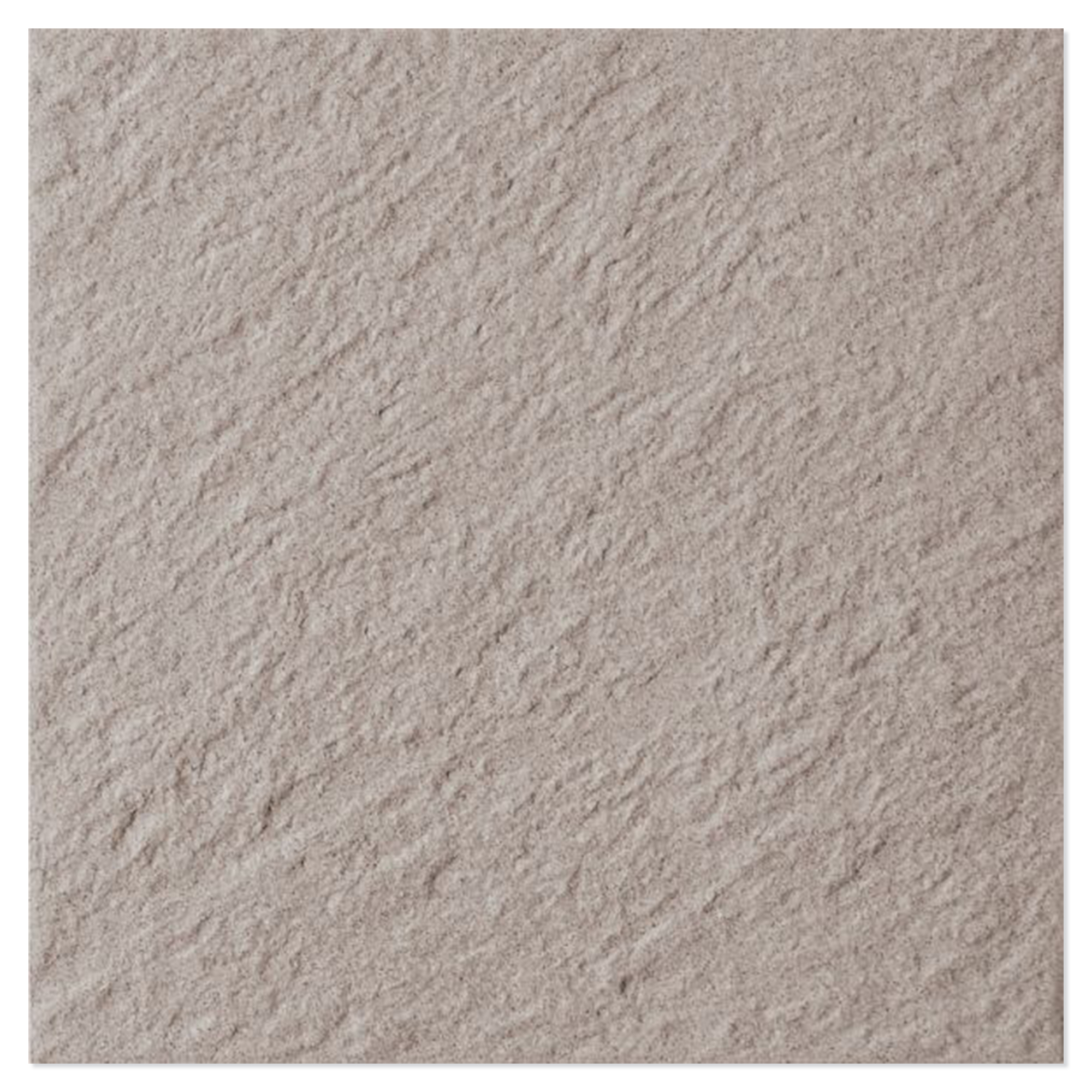 Klinker Granitt Grå Beige Relief Mat 20x20 cm