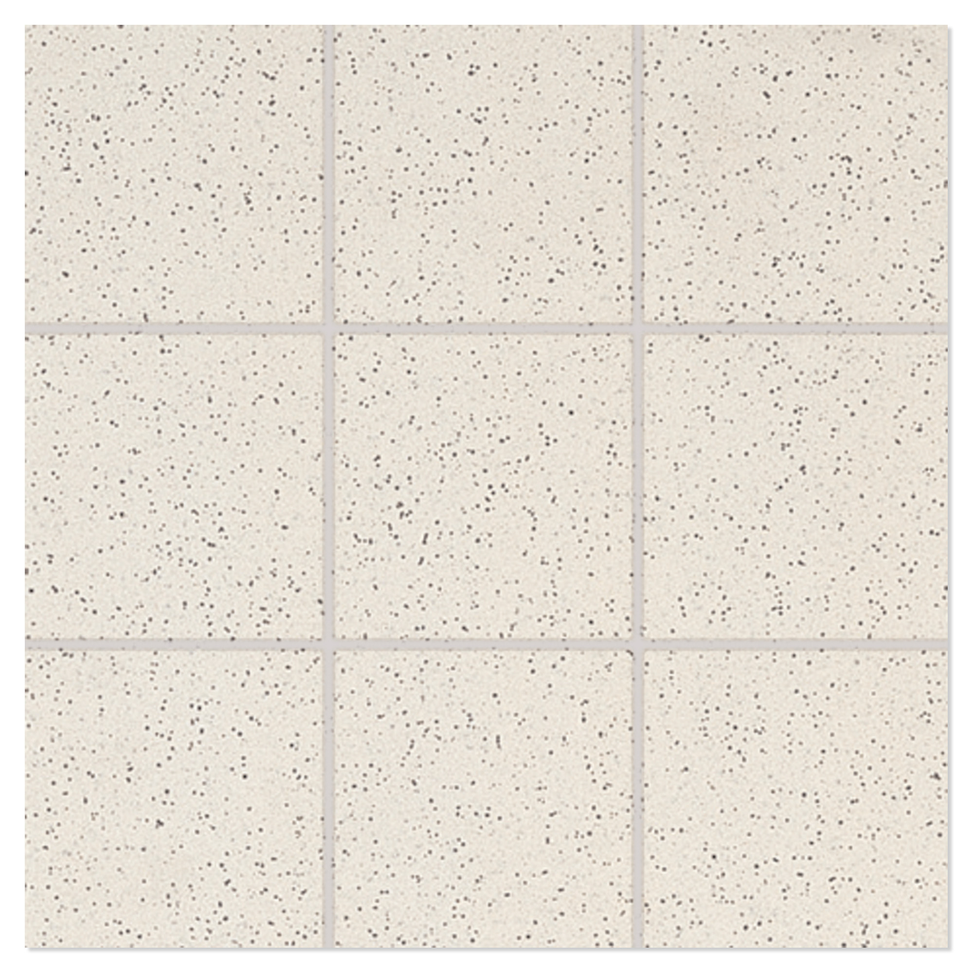 Mosaik Klinker Granitt Beige Mat 30x30 (10x10) cm