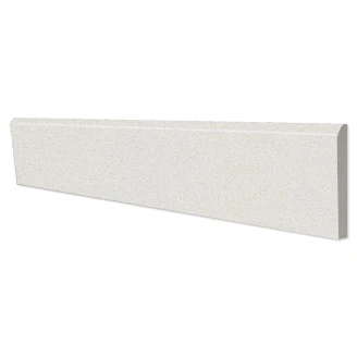 Gulvliste Klinker <strong>Granitt</strong>  Hvid Mat 7x60 cm