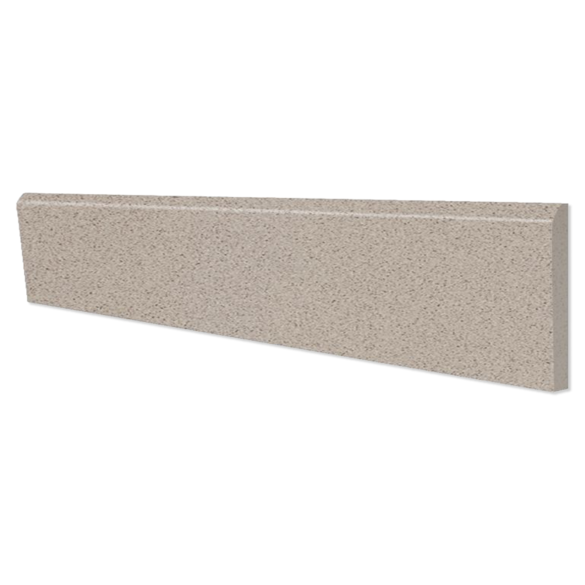 Gulvliste Klinker Granitt Grå Beige Mat 7x60 cm