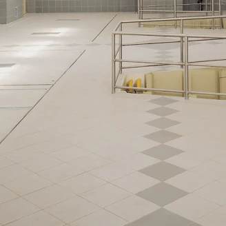 Klinker <strong>Granitt</strong>  Mørk Beige Mat 30x30 cm Tykkelse 14 mm