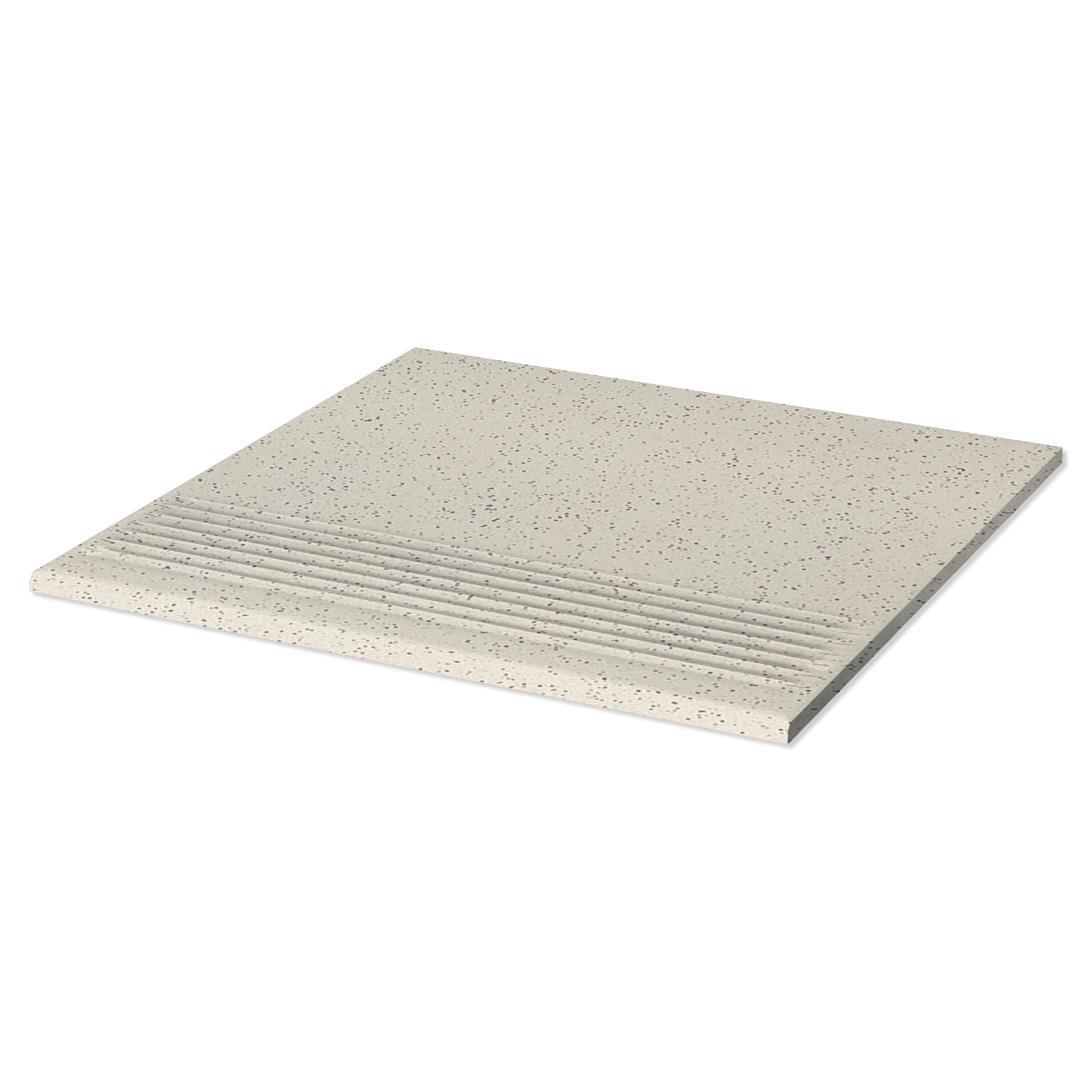 Trappeklinker Granitt Beige Mat 30x30 cm