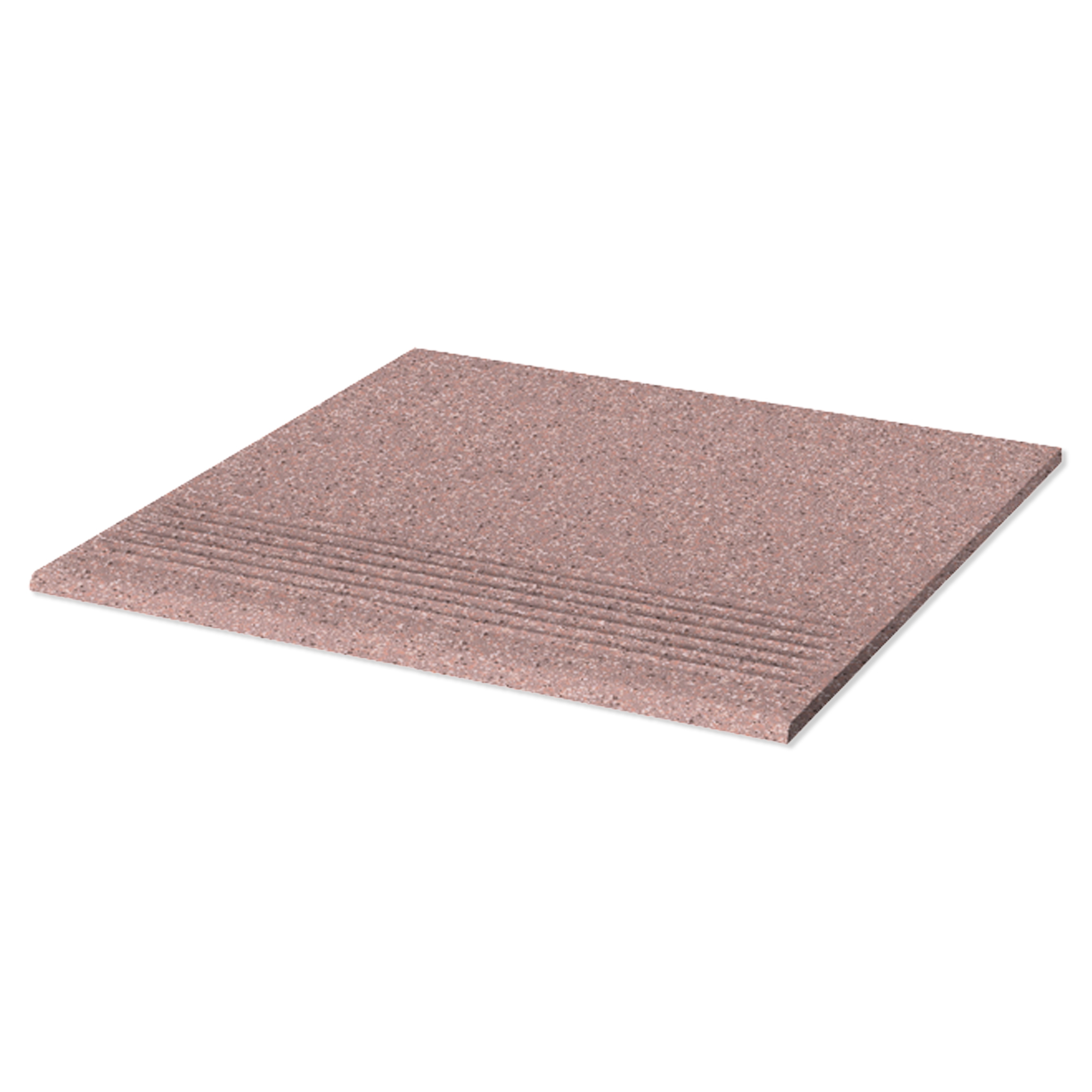 Trappeklinker Granitt Grå Beige Mat 30x30 cm