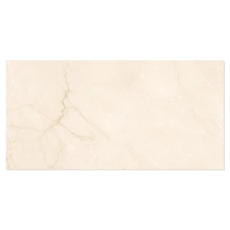 Marmor Klinker <strong>Venata</strong>  Lys Beige Mat 30x60 cm