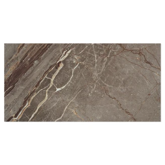 Marmor Klinker <strong>Skymning</strong>  Brun Skridsikker Mat 60x120 cm