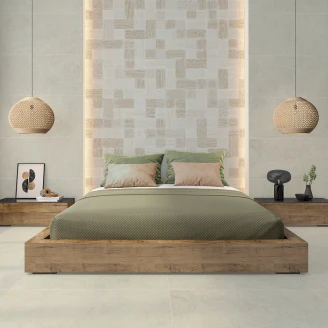 Klinker <strong>Havn</strong>  Beige Dekoration Mat 60x120 cm