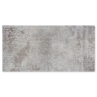 Klinker <strong>Atrium</strong>  Gråstruktur Mat 60x120 cm