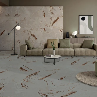 Klinker <strong>Skymning</strong>  Beige Mat 60x120 cm